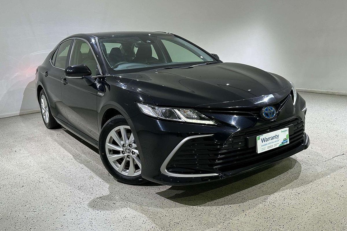 2024 Toyota Camry Ascent AXVH70R