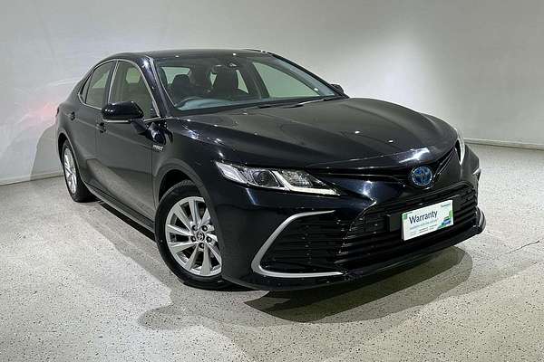 2024 Toyota Camry Ascent AXVH70R