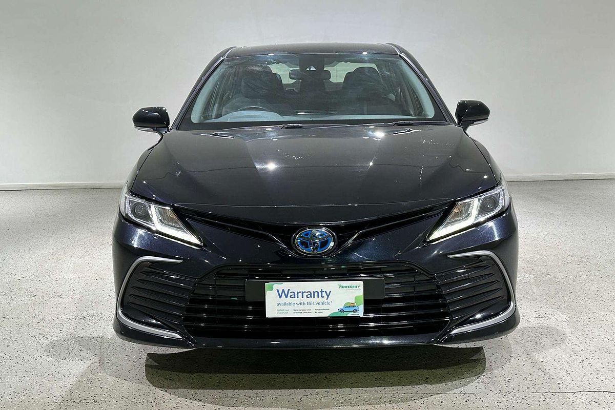 2024 Toyota Camry Ascent AXVH70R