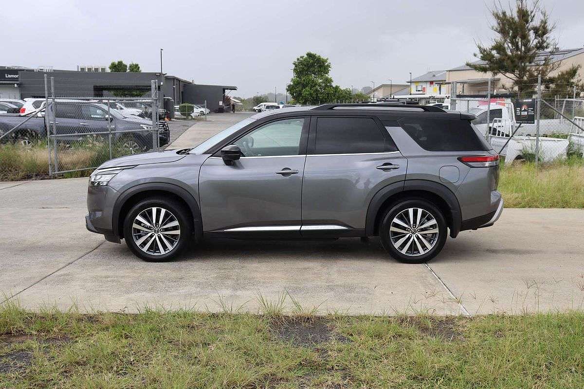 2022 Nissan Pathfinder Ti-L R53