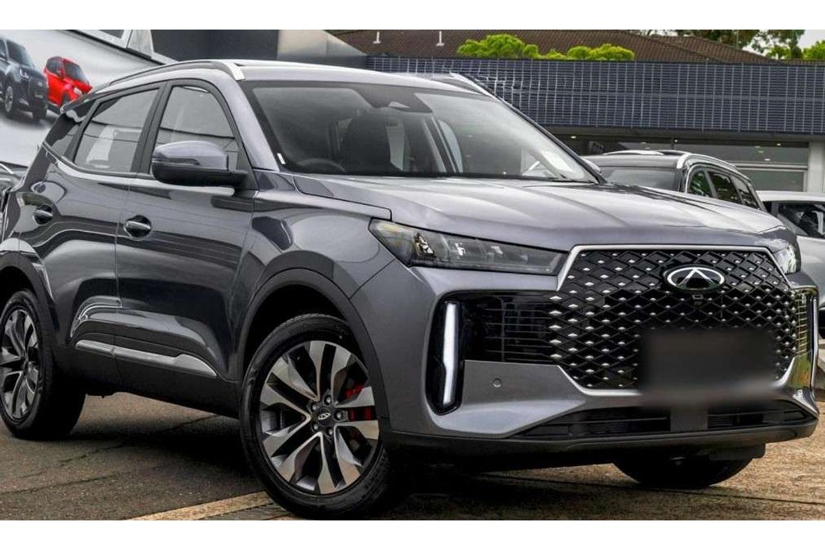 2026 Chery Tiggo 4 Hybrid Urban