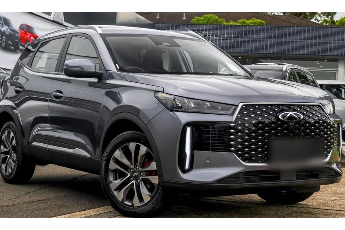 2026 Chery Tiggo 4 Hybrid Urban