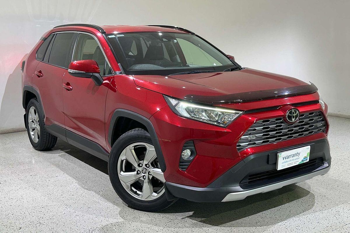 2020 Toyota RAV4 GXL MXAA52R