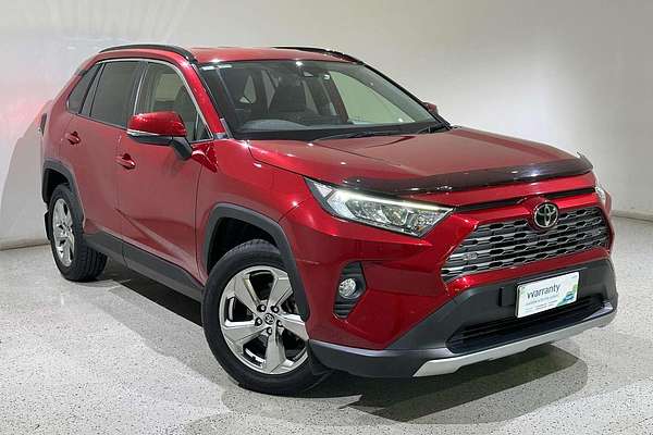 2020 Toyota RAV4 GXL MXAA52R