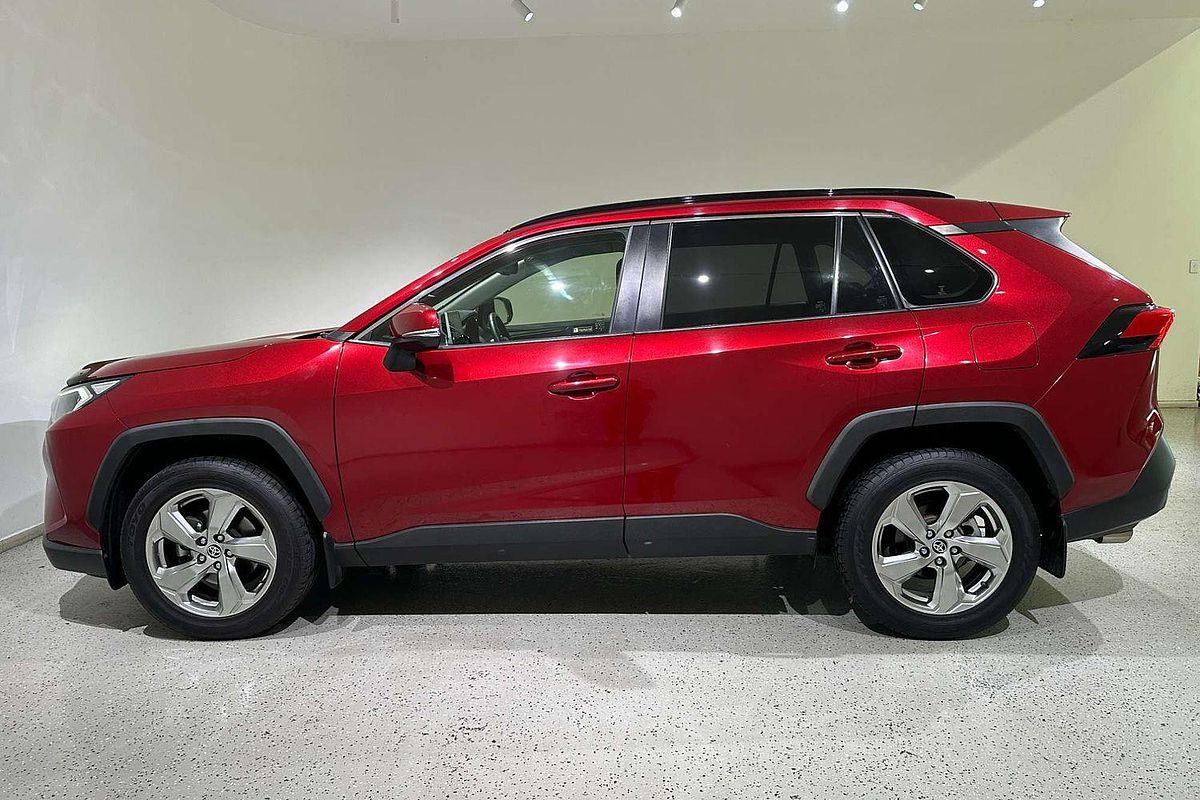 2020 Toyota RAV4 GXL MXAA52R