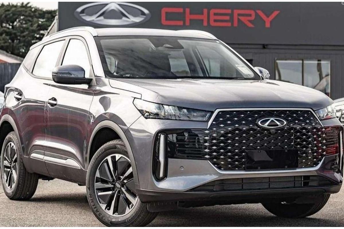 2026 Chery Tiggo 4 Hybrid Ultimate