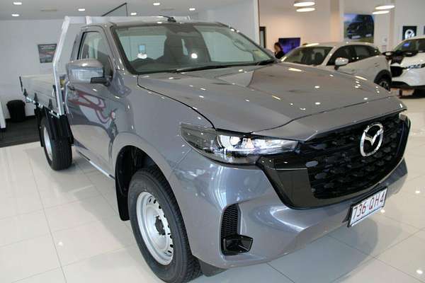 2025 Mazda BT-50 XS TF Rear Wheel Drive