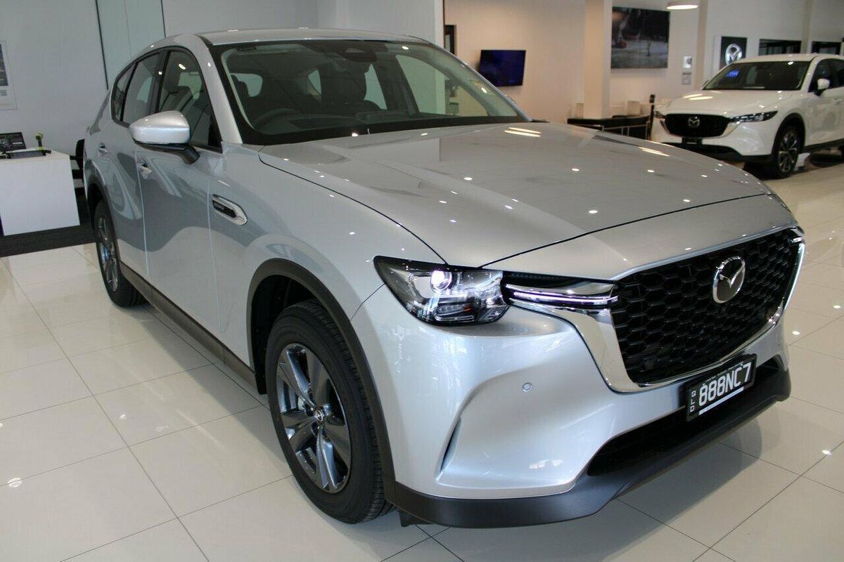 2026 Mazda CX-60 G40e Touring KH Series