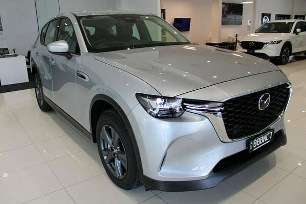 2026 Mazda CX-60 G40e Touring KH Series