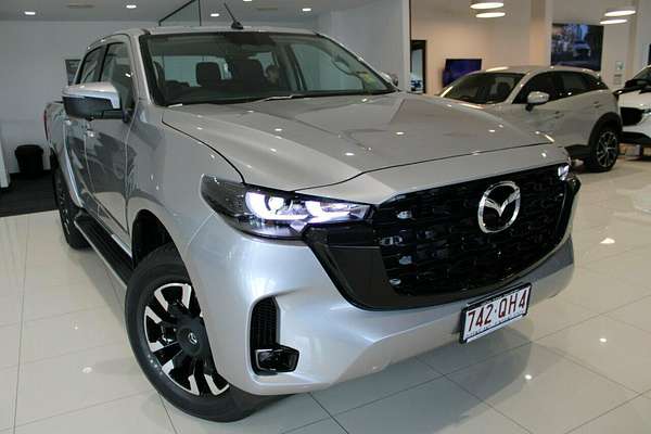2026 Mazda BT-50 XTR TF 4X4
