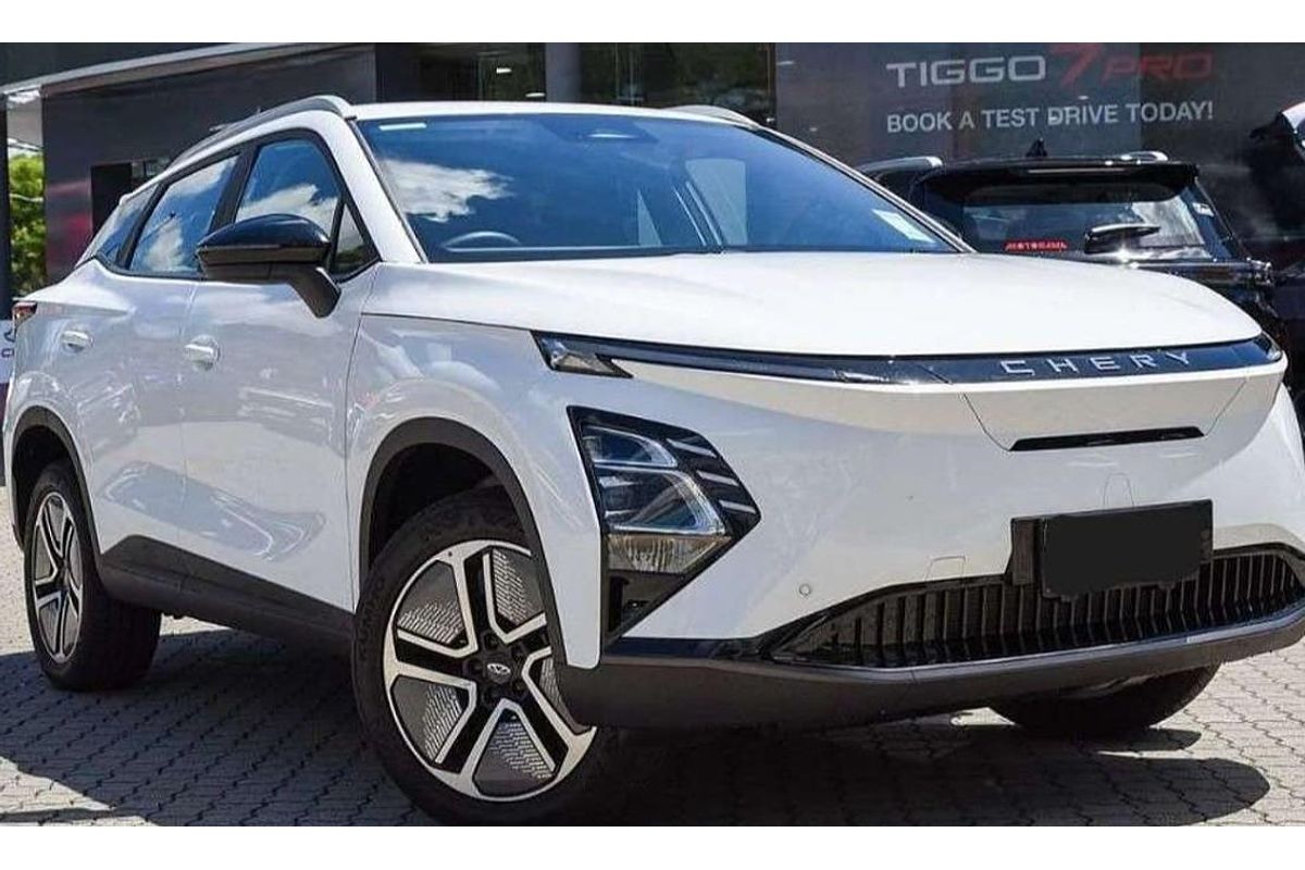 2025 Chery E5 Urban