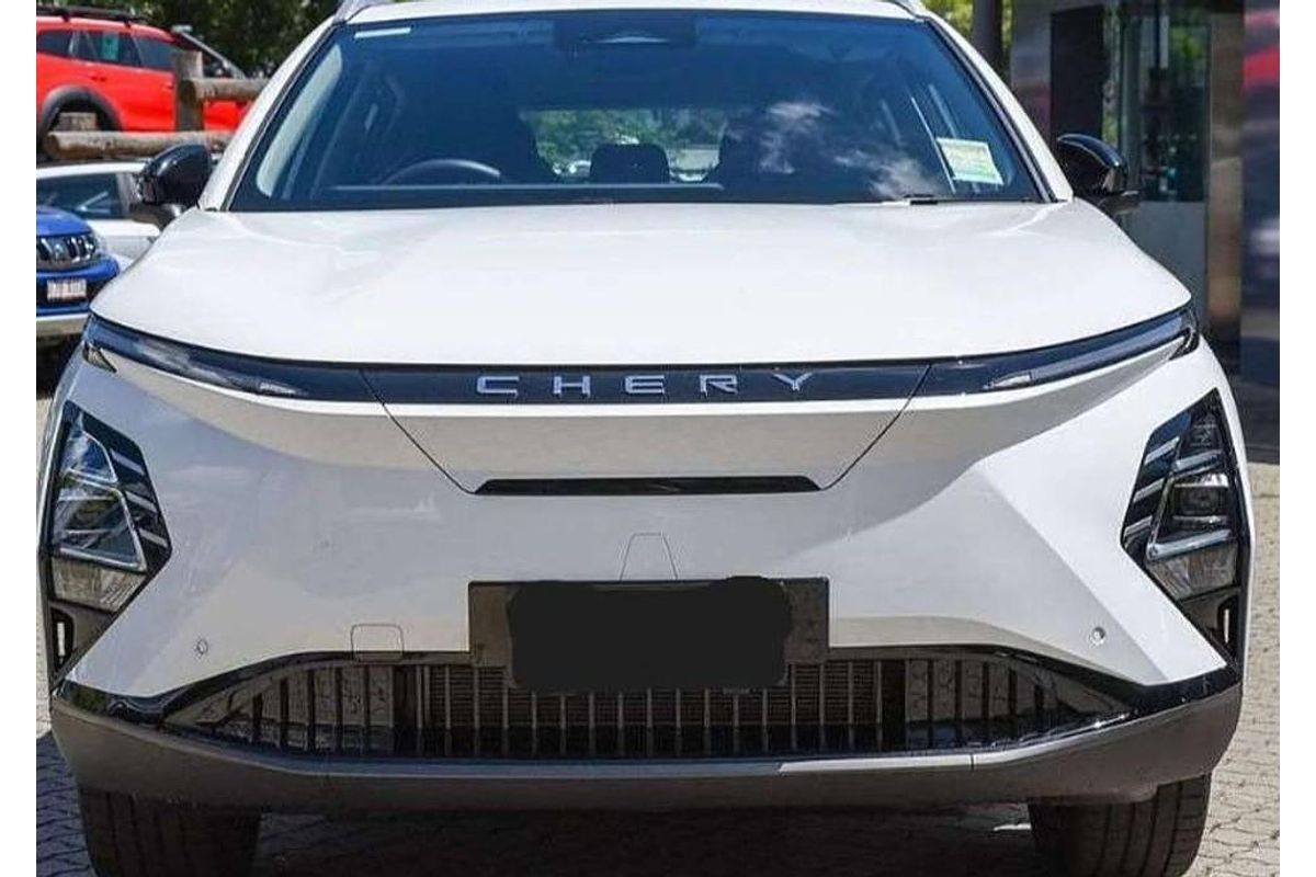2025 Chery E5 Urban