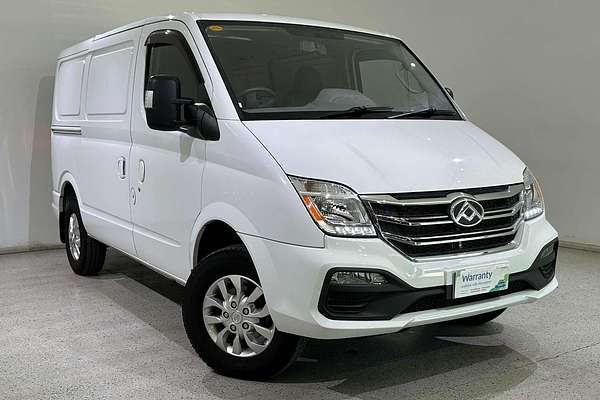 2024 LDV V80 SWB Low Roof