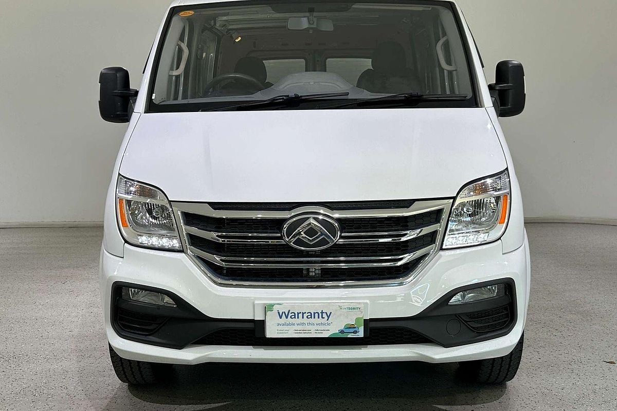 2024 LDV V80 SWB Low Roof