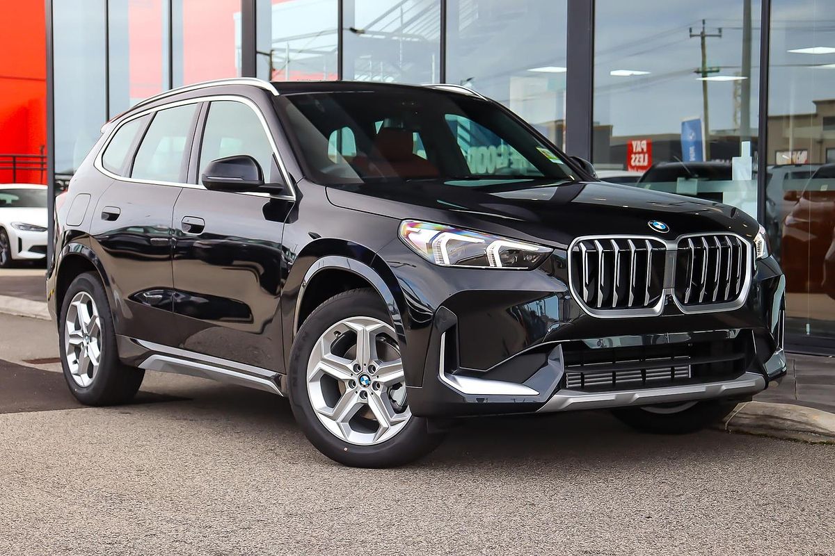 2026 BMW X1 sDrive18i U11