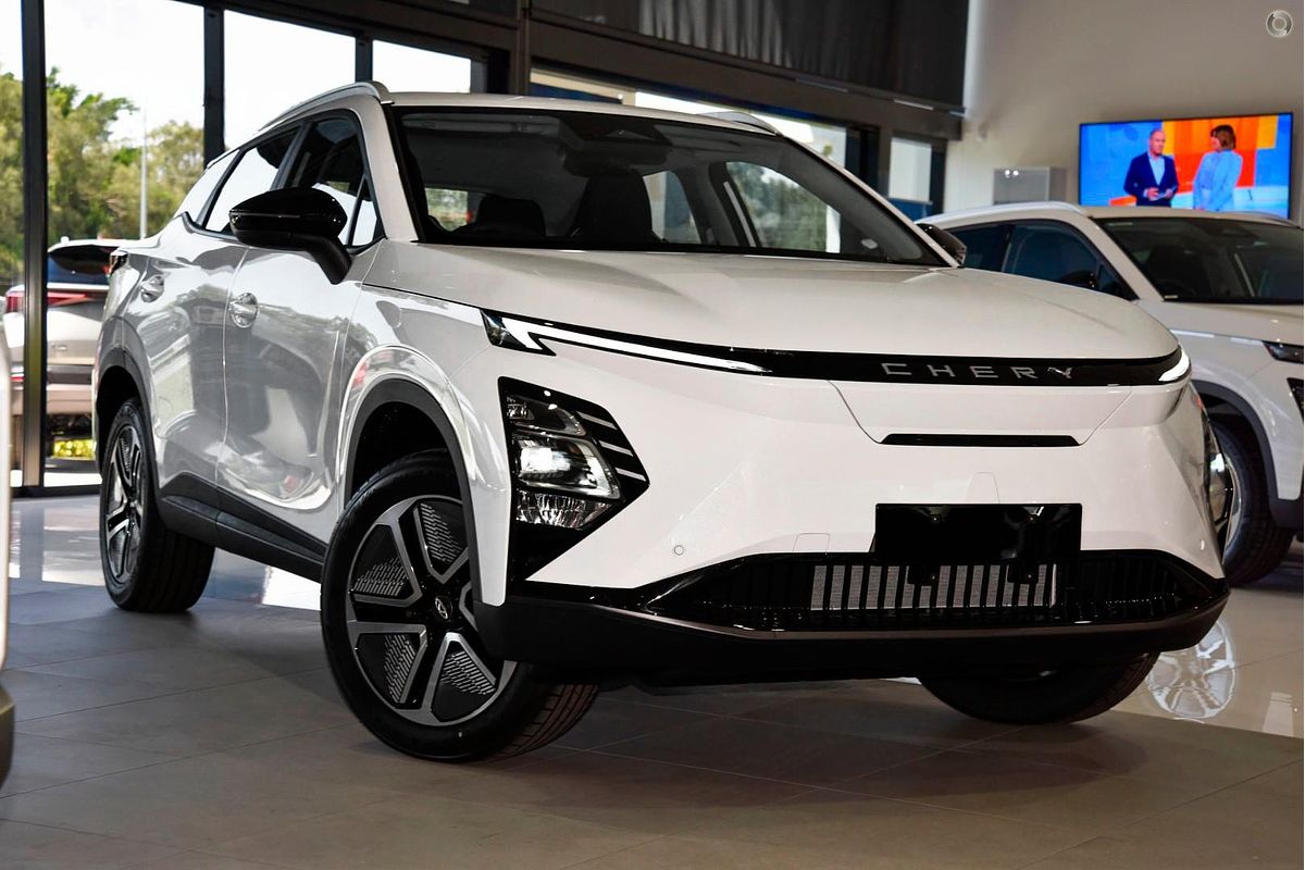 2026 Chery E5 Urban
