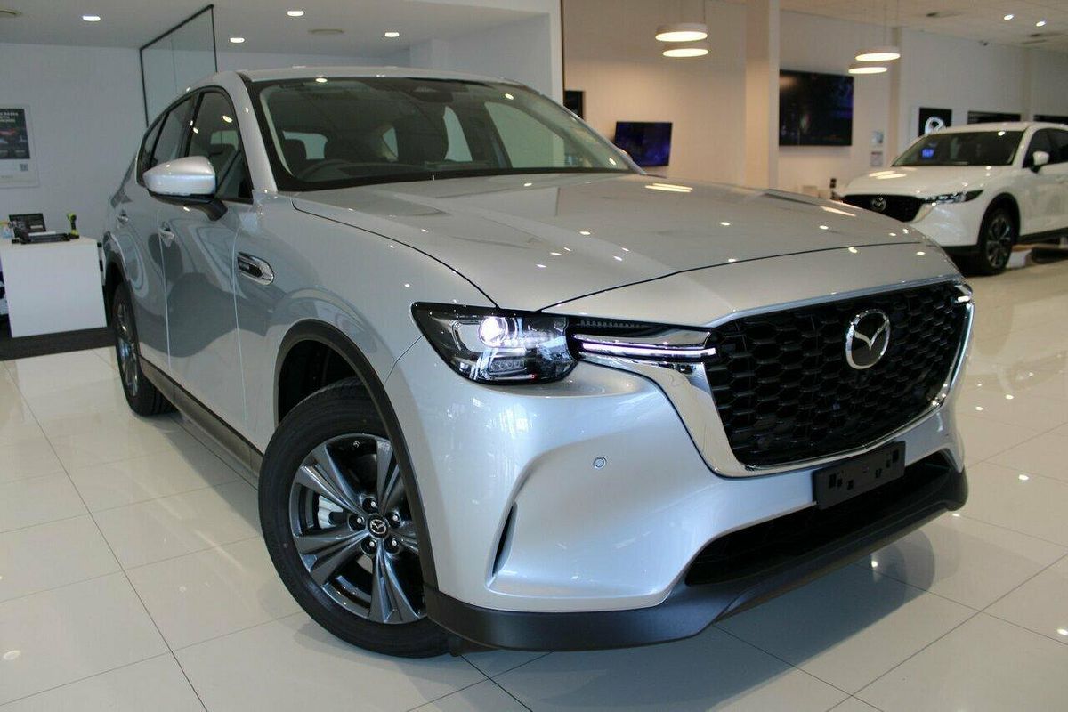 2026 Mazda CX-60 G40e Touring KH Series