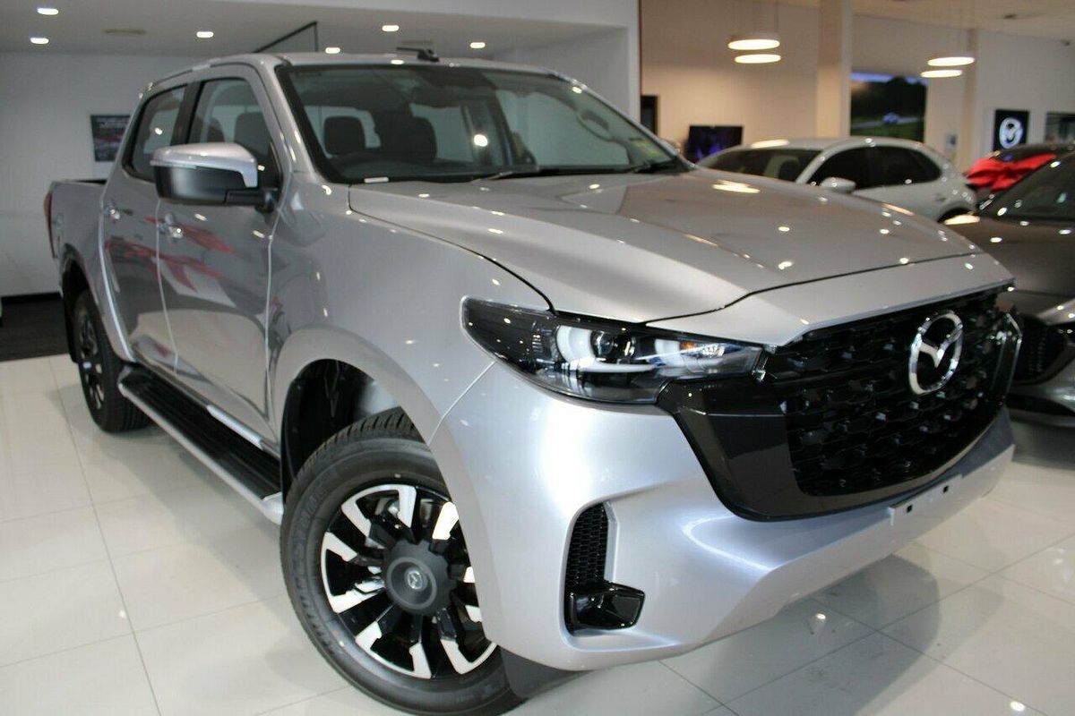 2026 Mazda BT-50 XTR TF 4X4