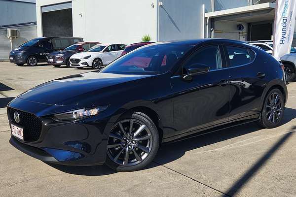 2025 Mazda 3 G20 Evolve BP Series