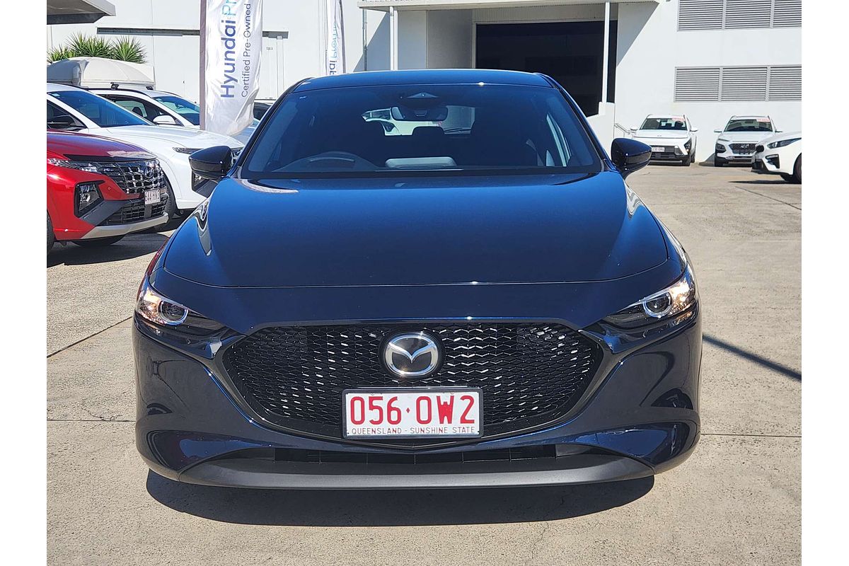 2025 Mazda 3 G20 Evolve BP Series