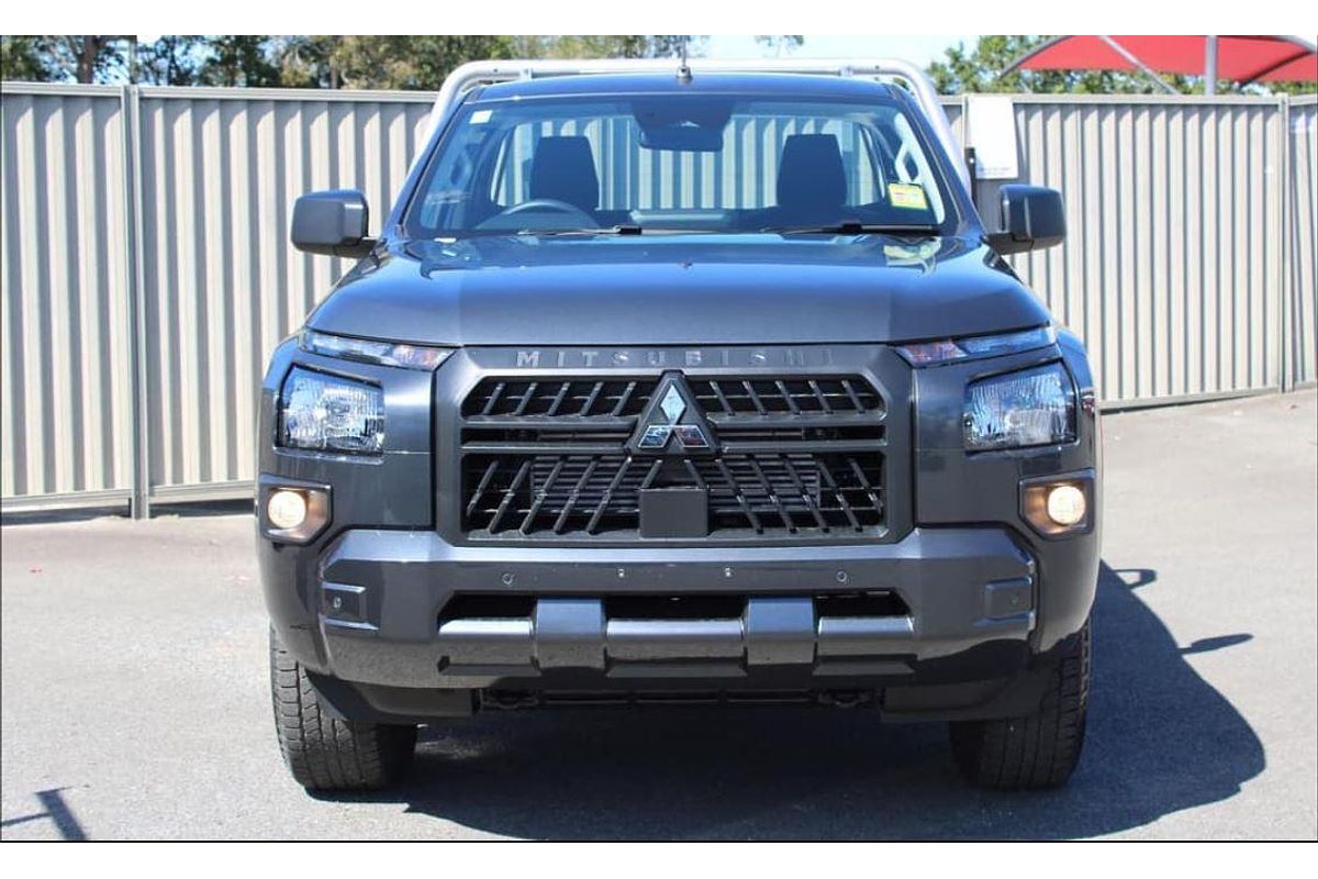2026 Mitsubishi Triton GLX MV Rear Wheel Drive