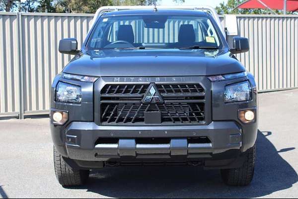 2026 Mitsubishi Triton GLX MV Rear Wheel Drive