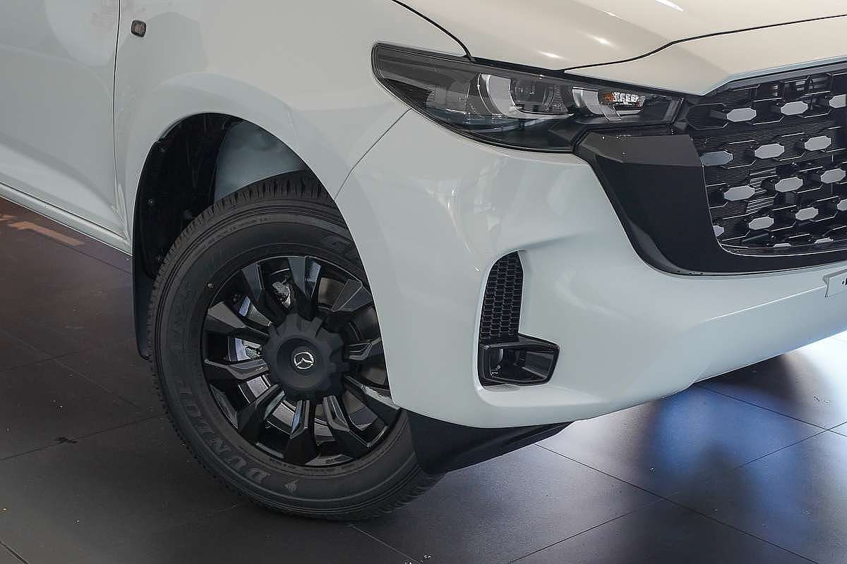 2026 Mazda BT-50 XT TF 4X4