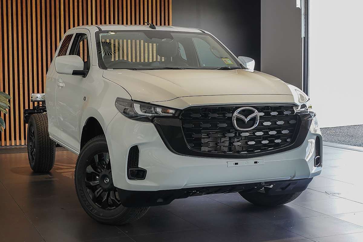 2026 Mazda BT-50 XT TF 4X4