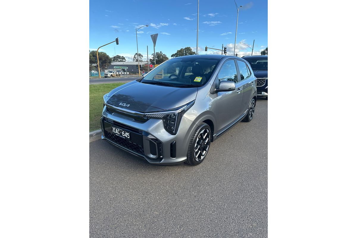 2026 Kia Picanto GT-Line JA PE2