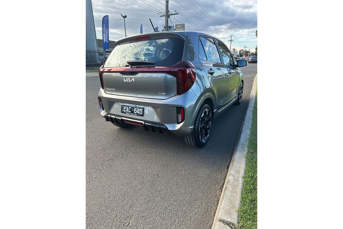 2026 Kia Picanto GT-Line JA PE2