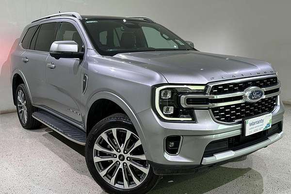 2024 Ford Everest Platinum 3.0L