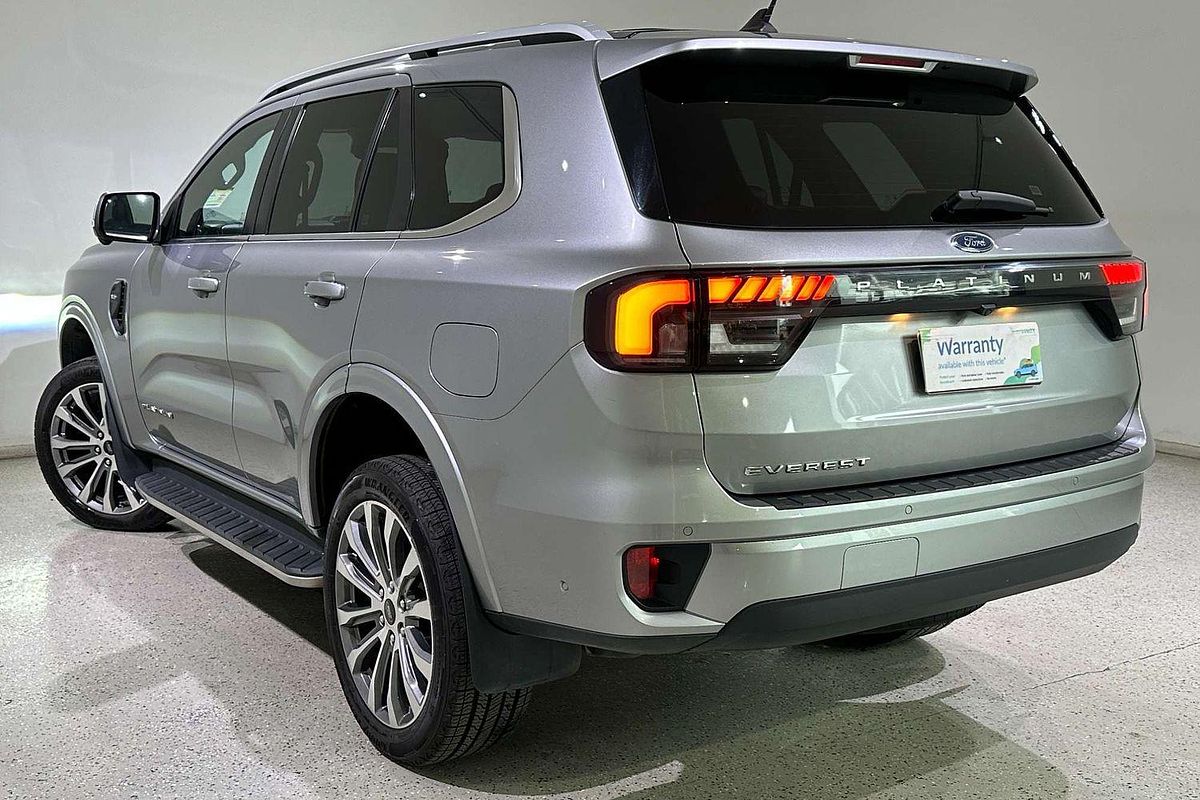 2024 Ford Everest Platinum 3.0L