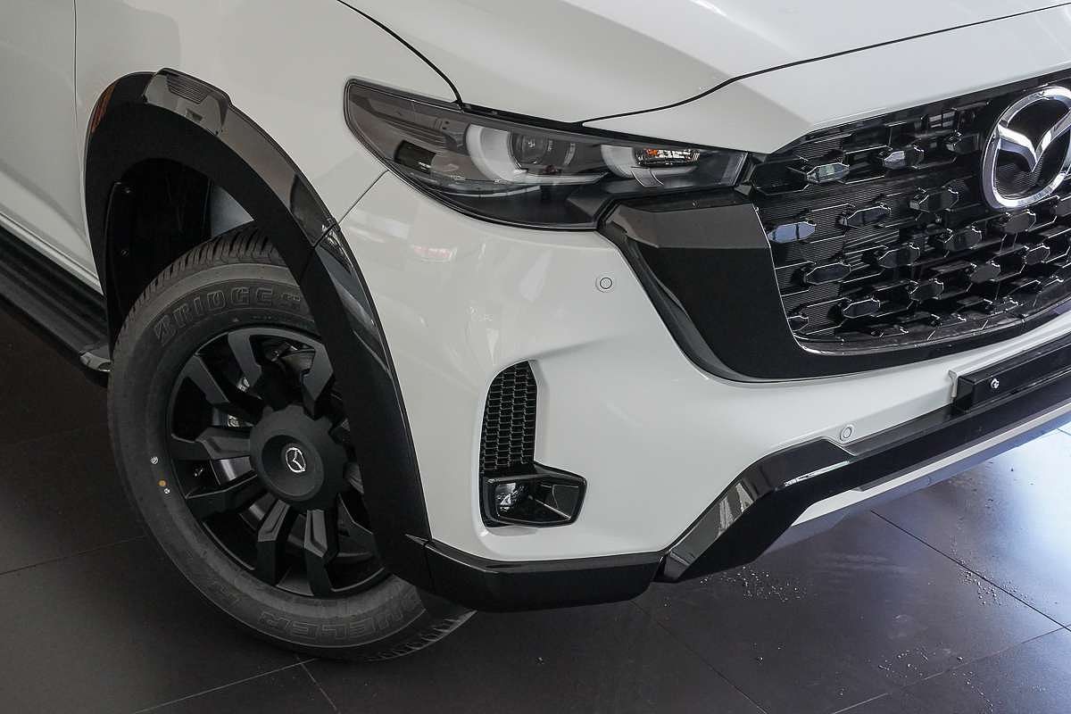 2026 Mazda BT-50 SP TF 4X4