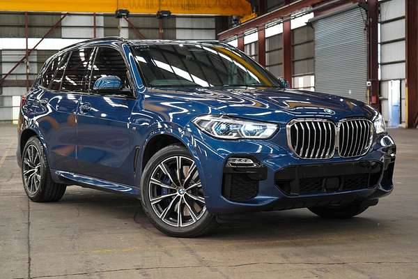 2018 BMW X5 xDrive30d G05