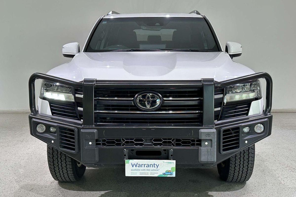 2023 Toyota Landcruiser GXL FJA300R