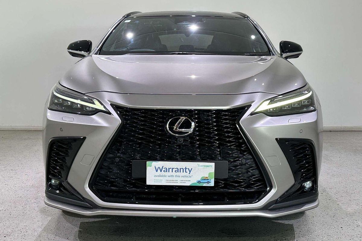 2022 Lexus NX NX350 F Sport TAZA25R