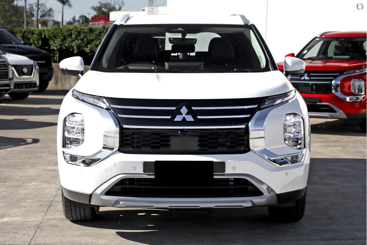 2025 Mitsubishi Outlander Aspire ZM
