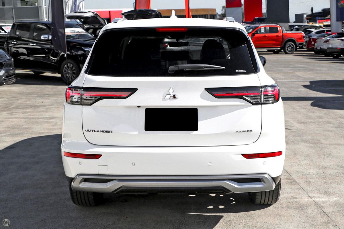 2025 Mitsubishi Outlander Aspire ZM