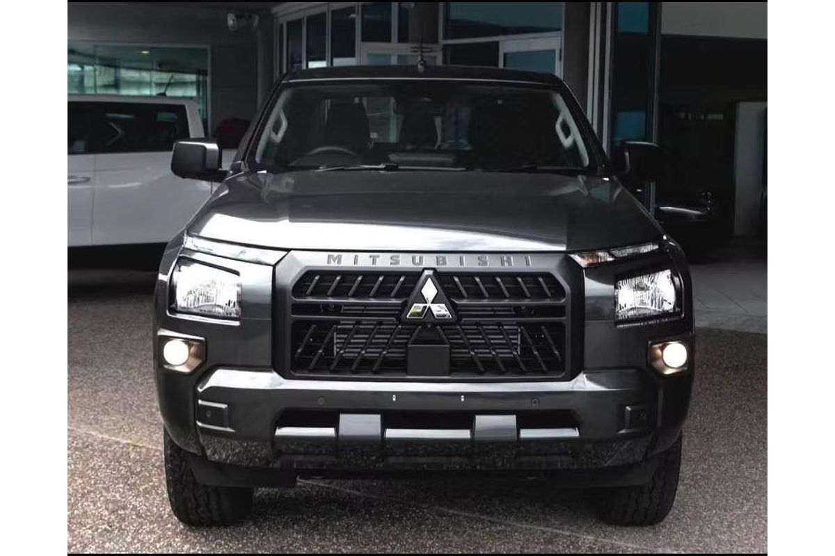 2026 Mitsubishi Triton GLX MV Rear Wheel Drive