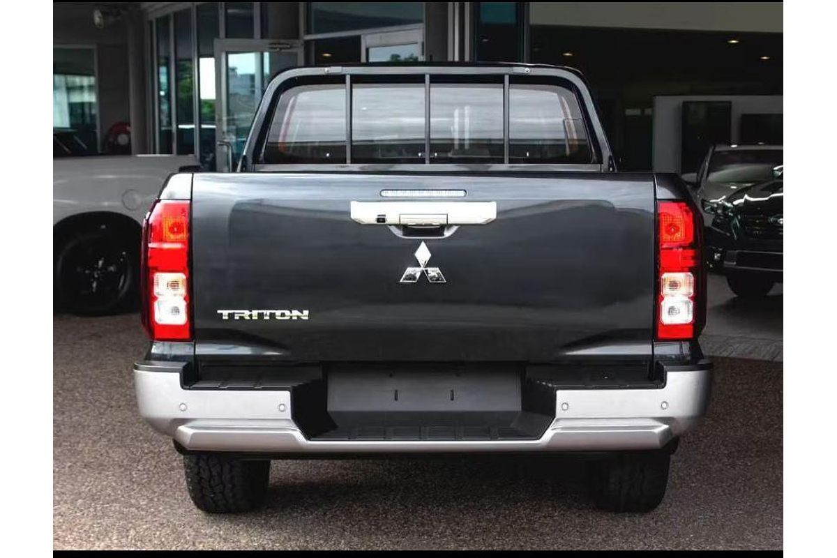 2026 Mitsubishi Triton GLX MV Rear Wheel Drive