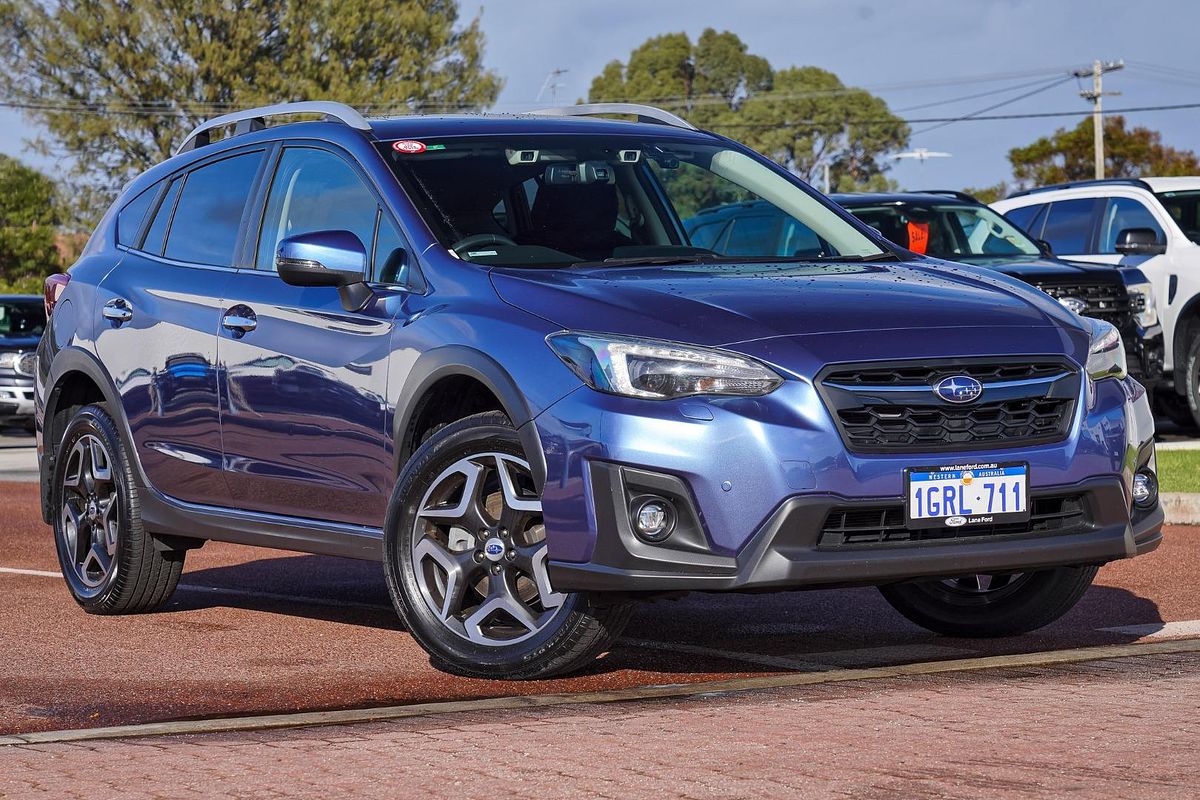 2019 Subaru XV 2.0i-S G5X