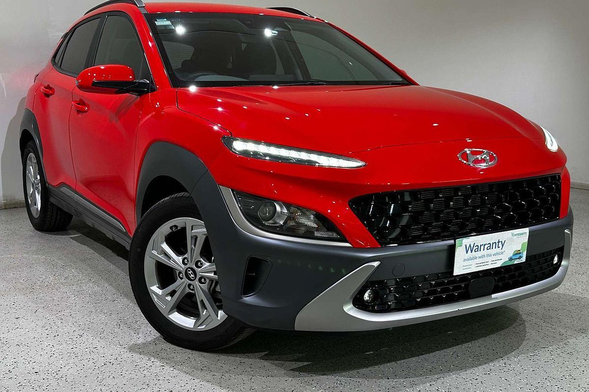 2023 Hyundai Kona Elite OS.V5
