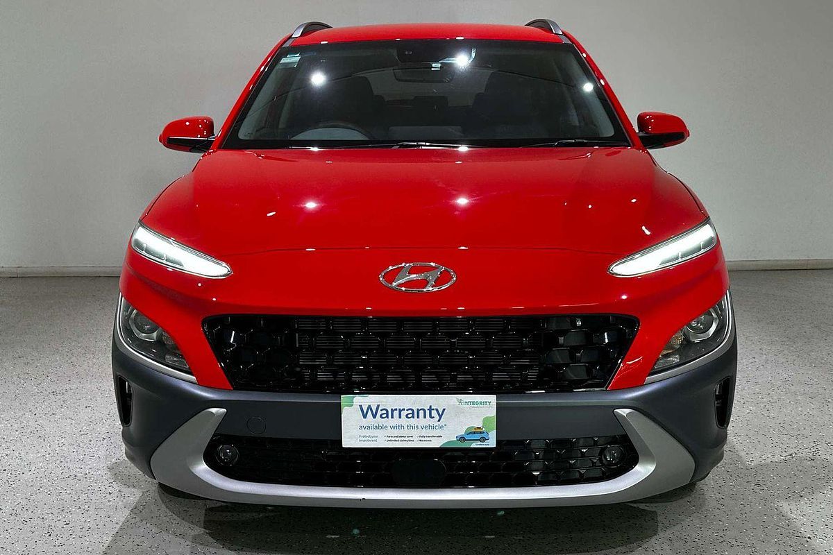 2023 Hyundai Kona Elite OS.V5