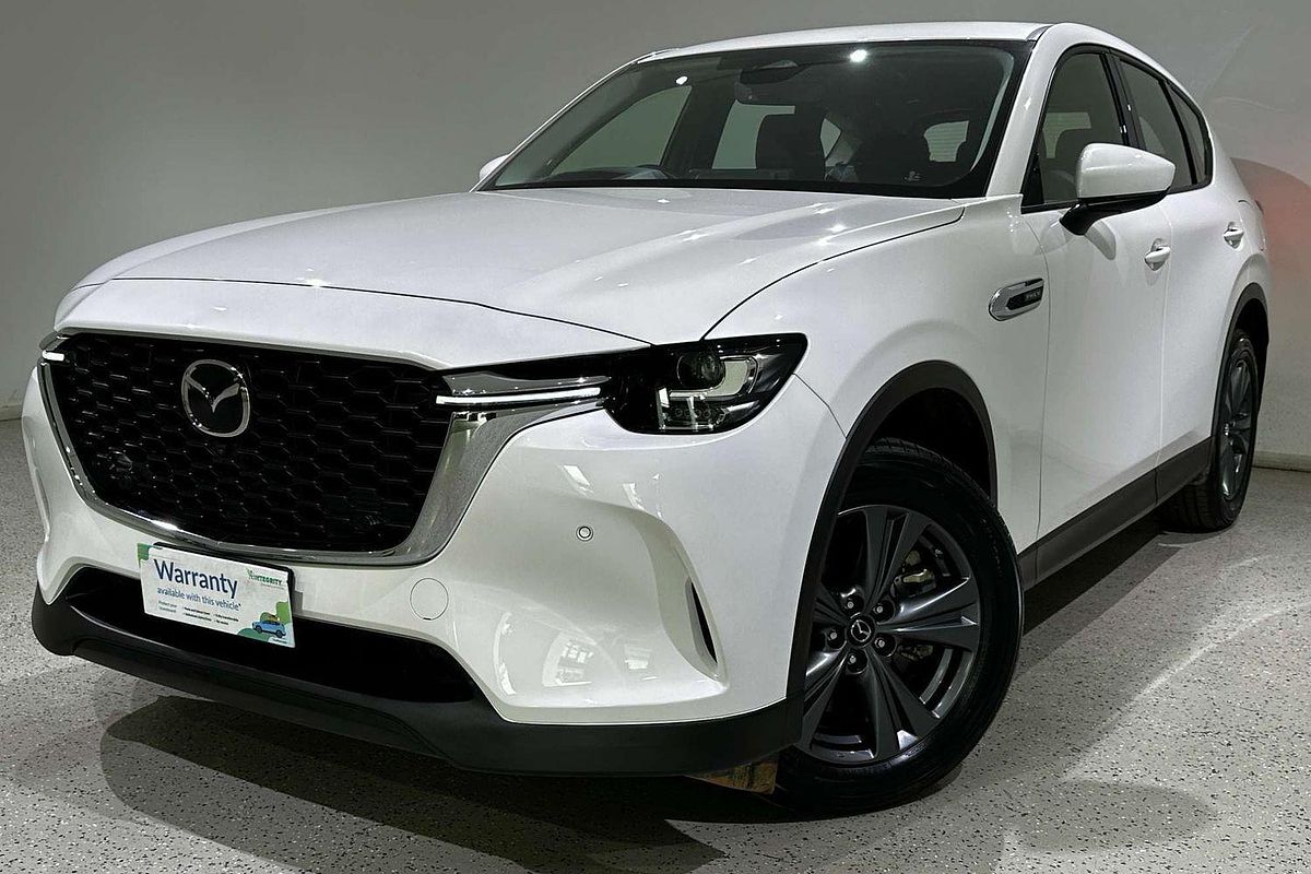 2023 Mazda CX-60 P50e Evolve KH Series