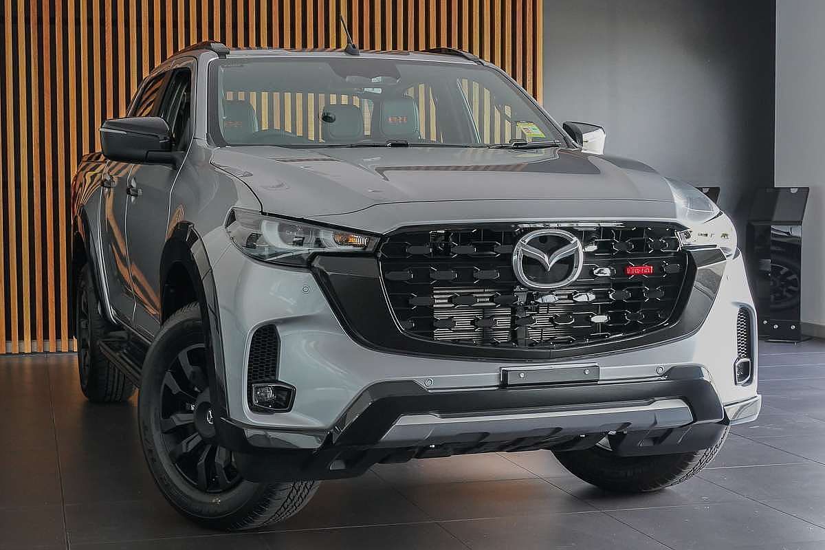 2026 Mazda BT-50 SP TF 4X4