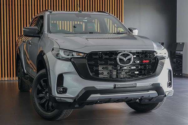 2026 Mazda BT-50 SP TF 4X4