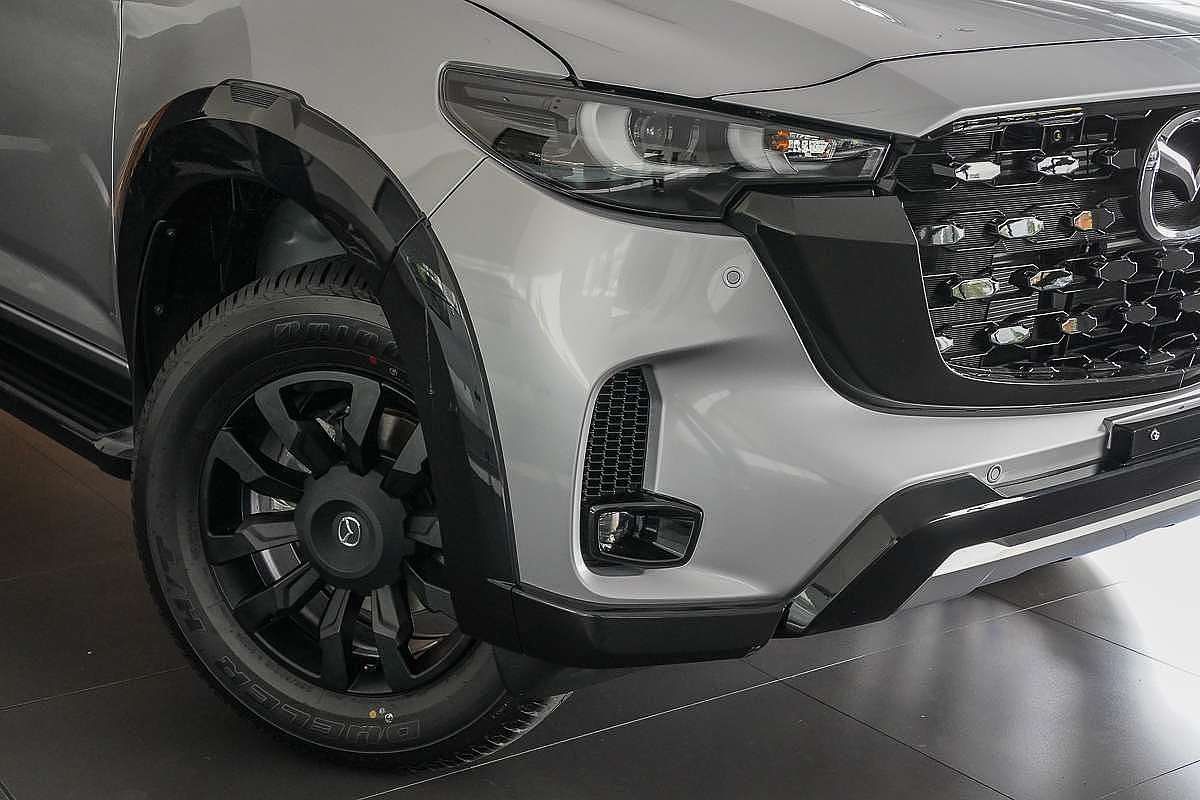 2026 Mazda BT-50 SP TF 4X4