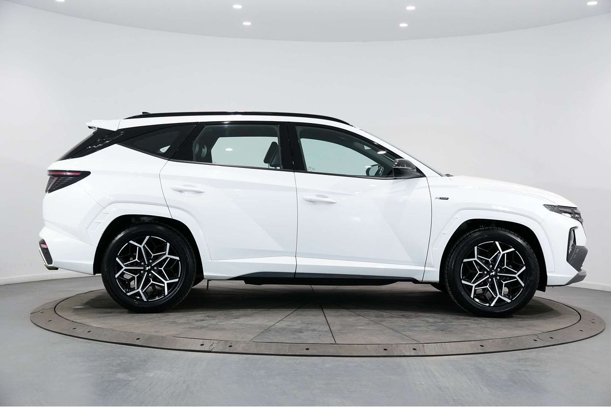 2023 Hyundai Tucson N Line NX4.V2