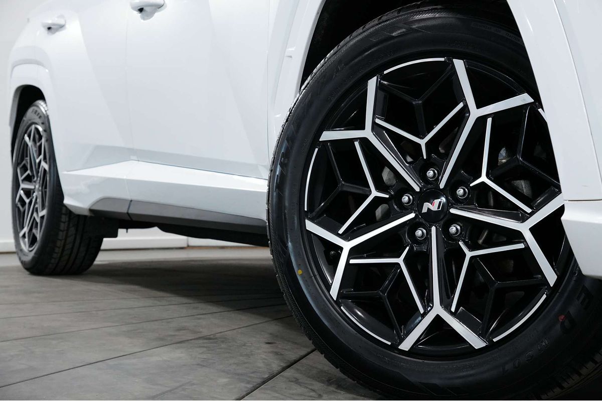 2023 Hyundai Tucson N Line NX4.V2