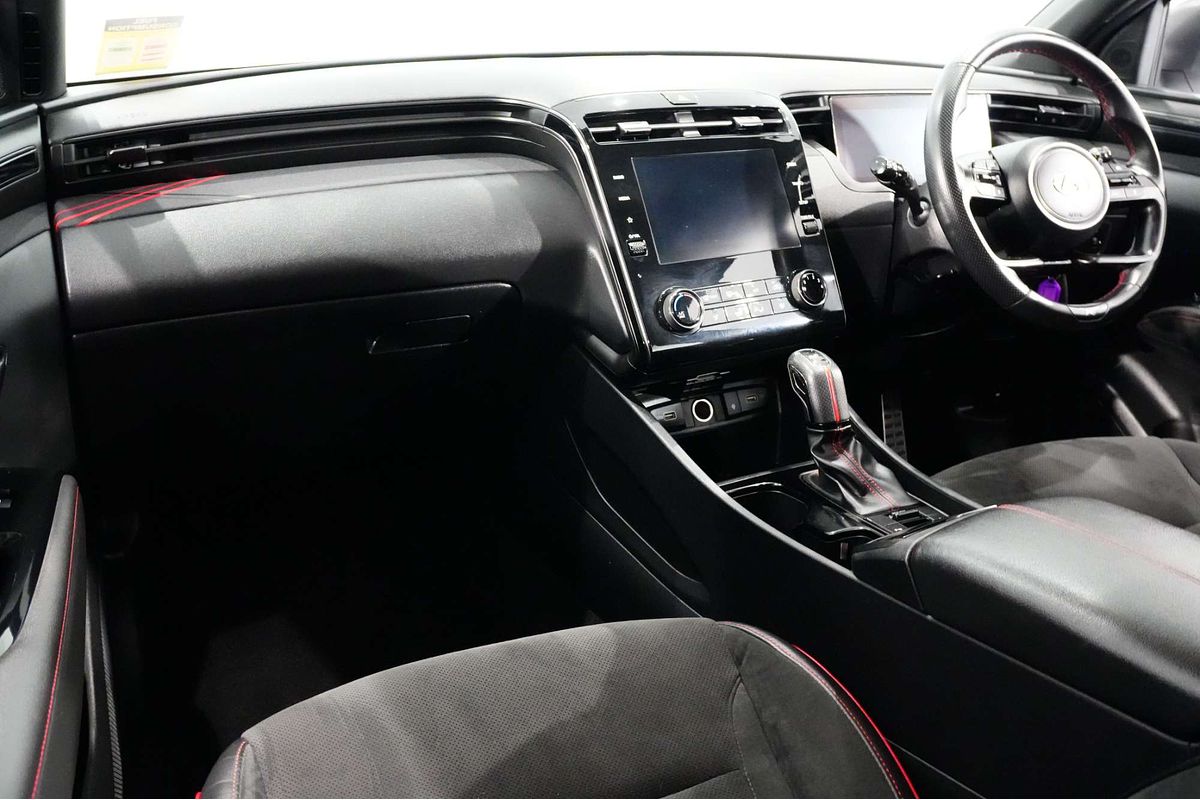 2023 Hyundai Tucson N Line NX4.V2